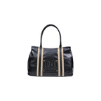 Love Moschino Black Polyethylene Handbag