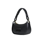Love Moschino Black Polyethylene Handbag - Zeiniez