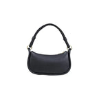 Love Moschino Black Polyethylene Handbag - Zeiniez