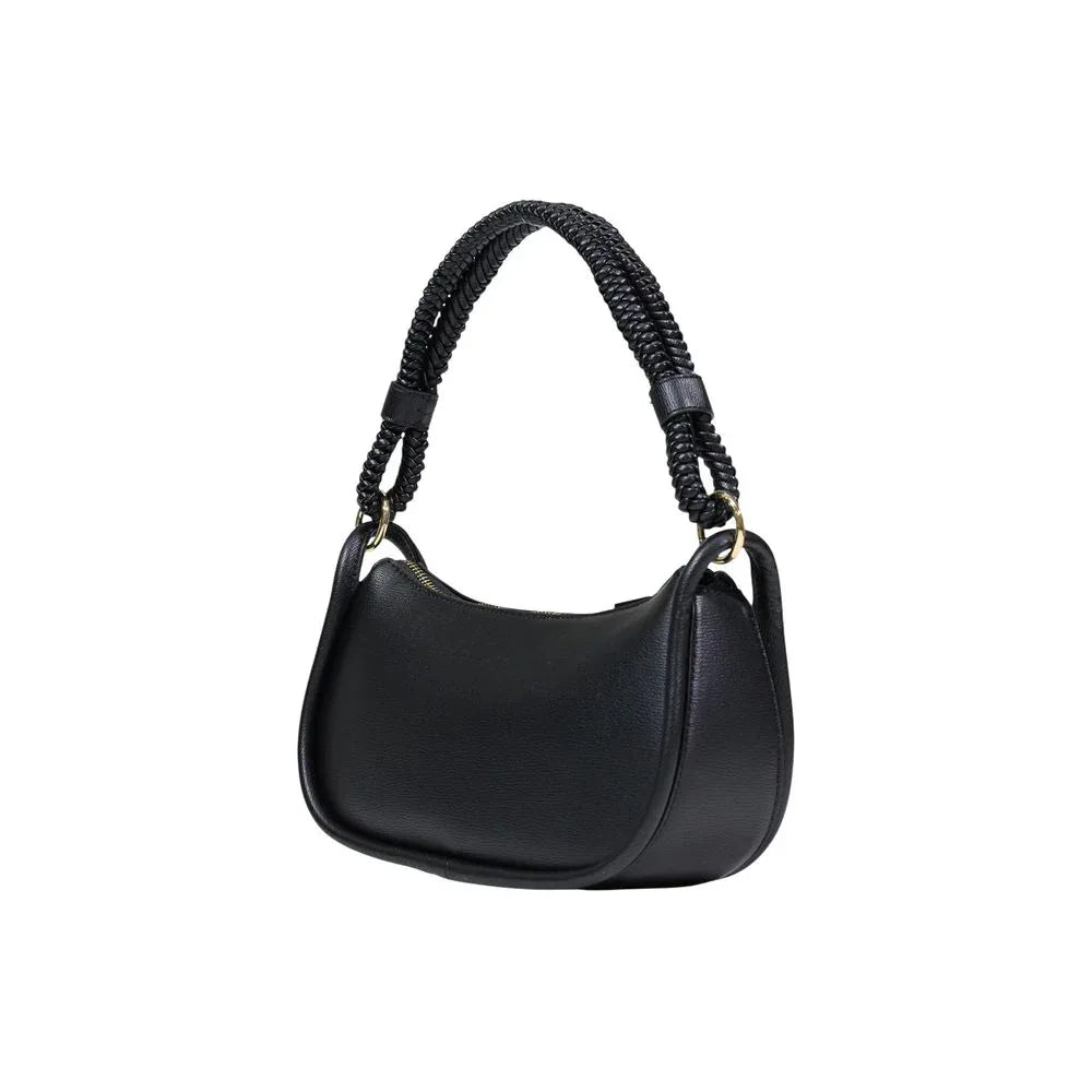 Love Moschino Black Polyethylene Handbag - Zeiniez