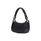 Love Moschino Black Polyethylene Handbag - Zeiniez