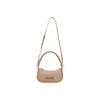 Love Moschino Beige Polyethylene Handbag - Zeiniez