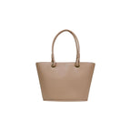 Love Moschino Beige Polyethylene Handbag
