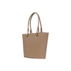 Love Moschino Beige Polyethylene Handbag