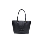 Love Moschino Black Polyethylene Handbag