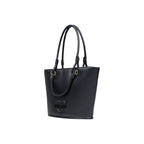 Love Moschino Black Polyethylene Handbag