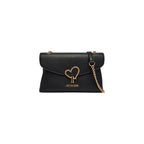 Love Moschino Black Polyethylene Handbag