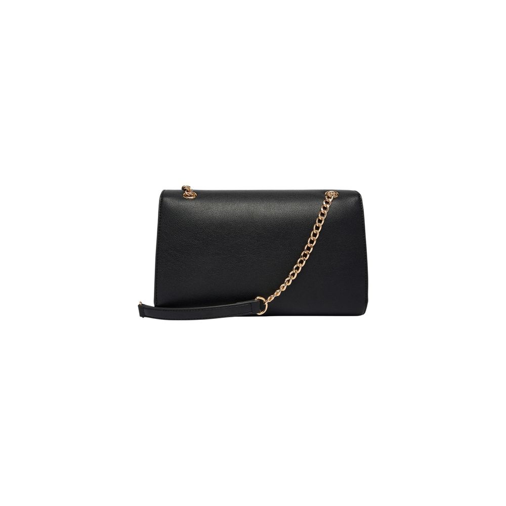 Love Moschino Black Polyethylene Handbag