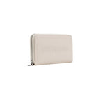 Love Moschino Beige Polyethylene Wallet