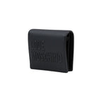 Love Moschino Black Polyethylene Wallet