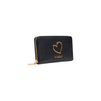 Love Moschino Black Polyethylene Wallet