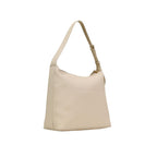 Love Moschino Beige Polyethylene Handbag