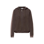 Street One Brown Modal Hoodie