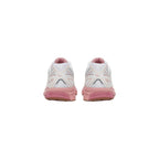 Saucony White Textile Athletic Sneakers