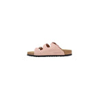 Birkenstock Multicolor Leather Flat Sandals - Zeiniez