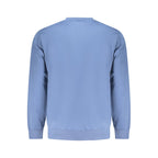 Timberland Blue Cotton Men's Sweatshirt