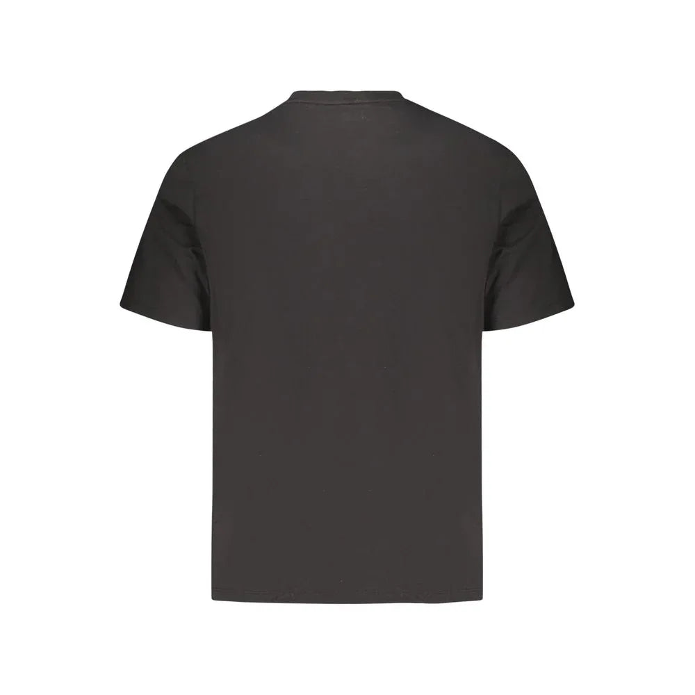 Timberland Black Cotton Men's T-Shirt - Zeiniez