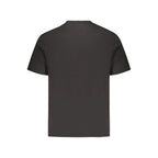 Timberland Black Cotton Men's T-Shirt - Zeiniez