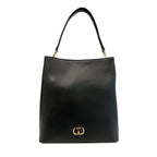 Twinset Black PU Women Shoulder Bag - Zeiniez