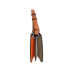 Twinset Orange Polyurethane Women Shoulder Bag - Zeiniez