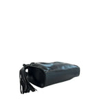 Twinset Black PU Women Shoulder Bag - Zeiniez