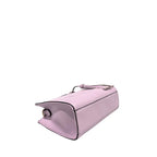 Twinset Purple PU Women Handbag - Zeiniez