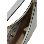 Twinset Blue PU Women Shoulder Bag - Zeiniez