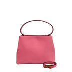 Twinset Pink PU Women Handbag - Zeiniez
