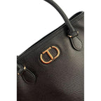 Twinset Yellow Polyurethane Women Shoulder Bag - Zeiniez