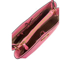 Twinset Pink PU Women Handbag - Zeiniez