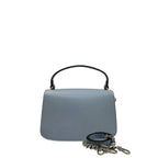 Twinset Blue PU Women Handbag - Zeiniez