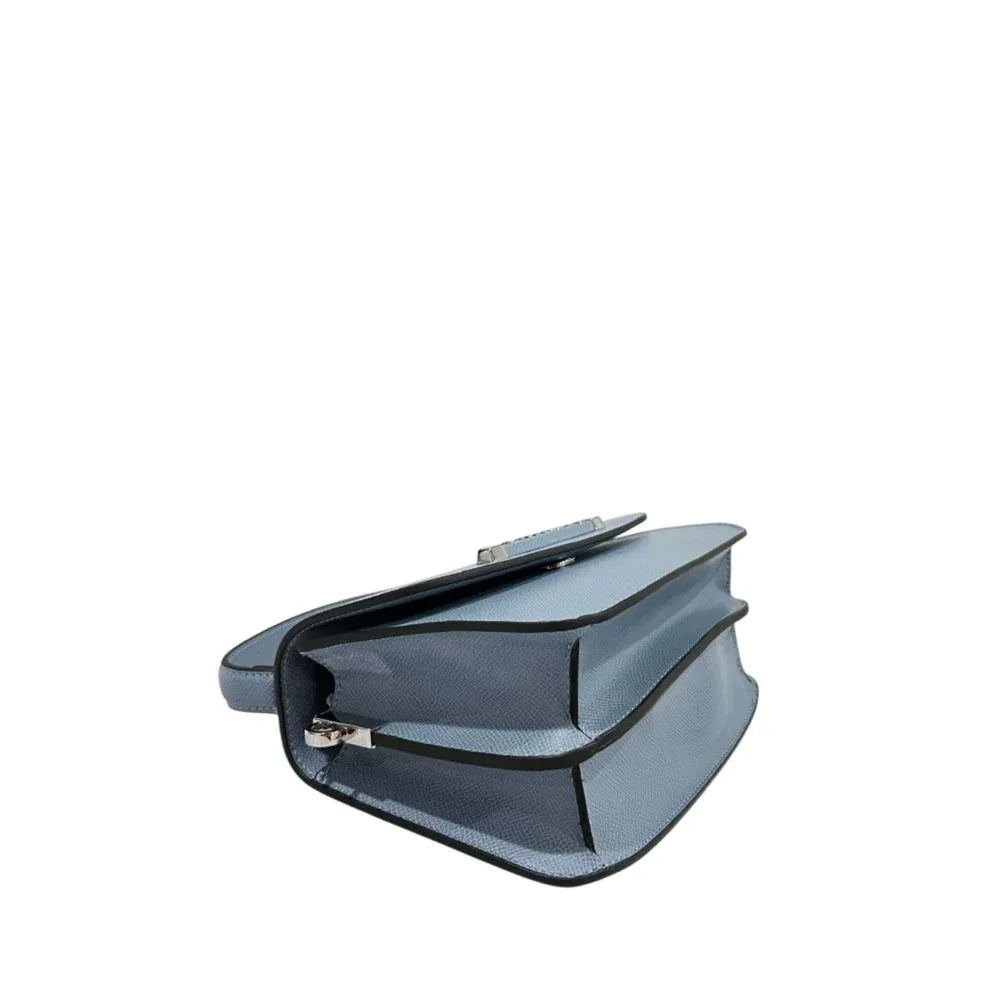 Twinset Blue PU Women Handbag - Zeiniez