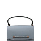 Twinset Blue PU Women Handbag - Zeiniez