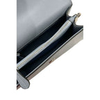 Twinset Blue PU Women Handbag - Zeiniez