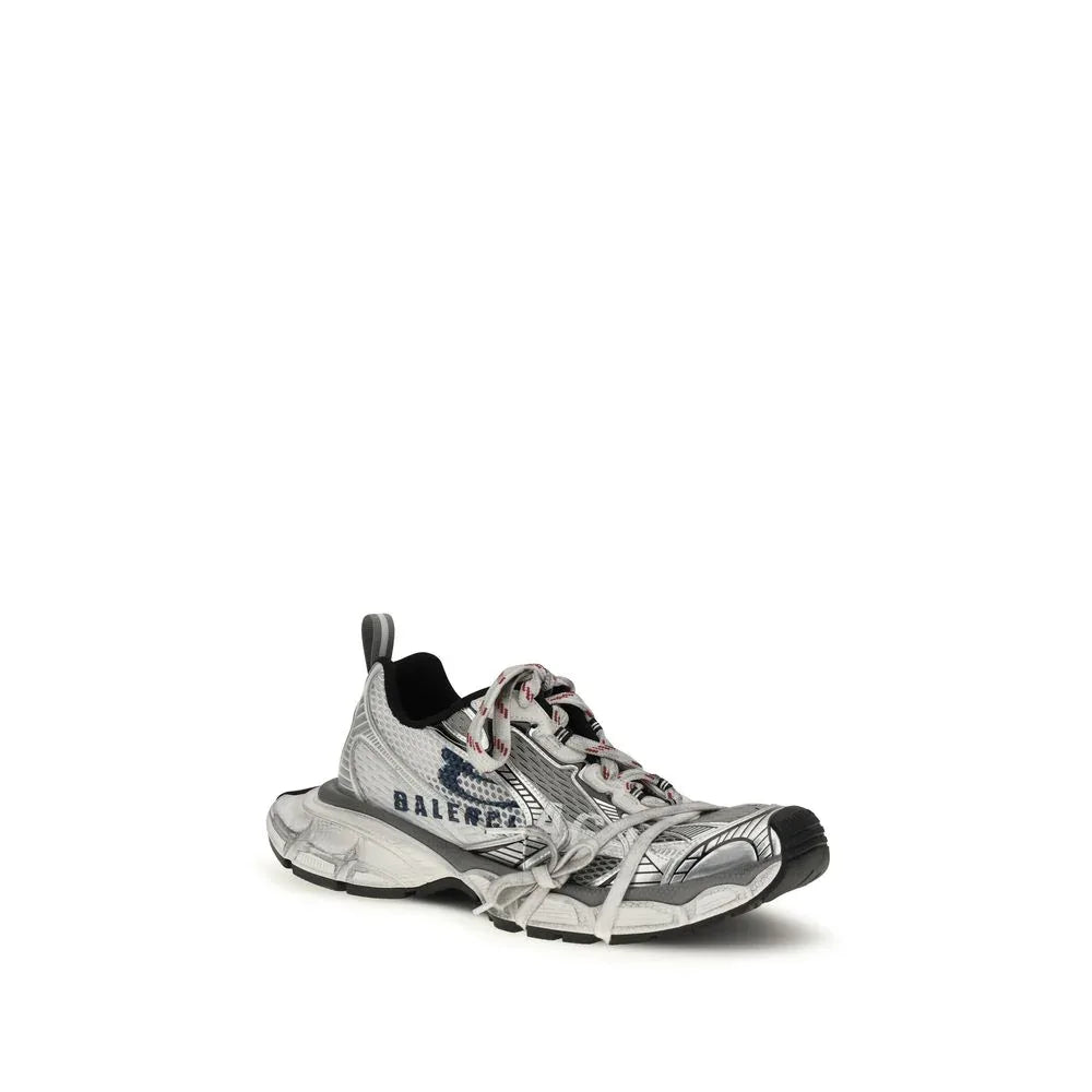 Balenciaga Multicolor Polyester Athletic Sneakers - Zeiniez