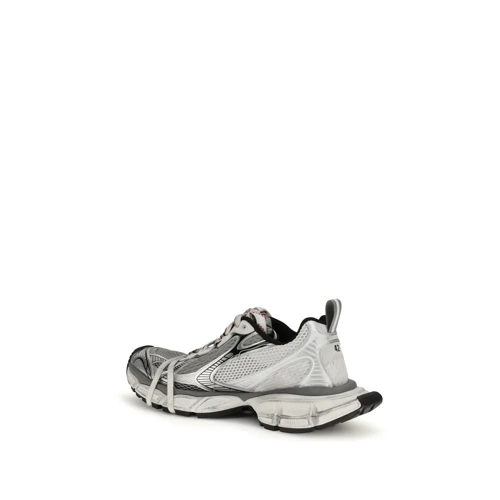 Balenciaga Multicolor Polyester Athletic Sneakers - Zeiniez