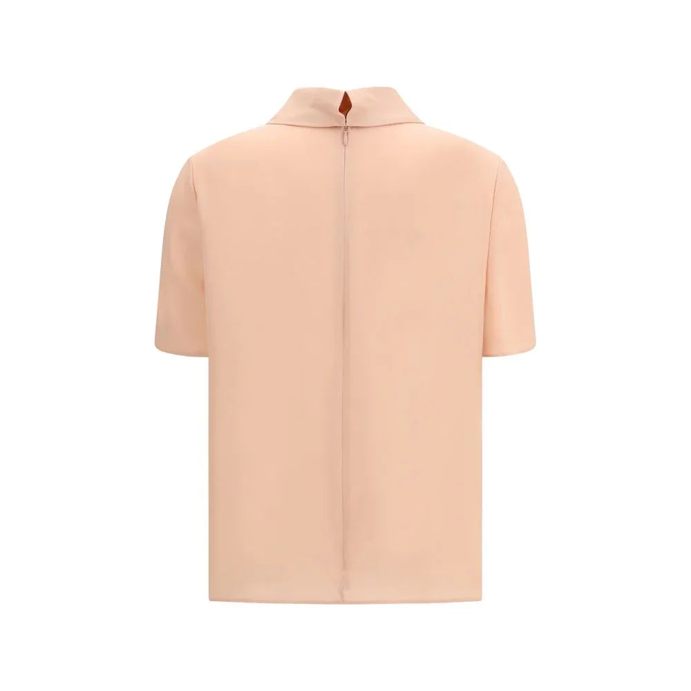 Valentino Multicolor Silk Blouse - Zeiniez