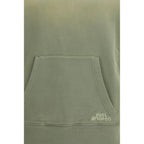 Axel Arigato Bicolor Cotton Sweatshirt