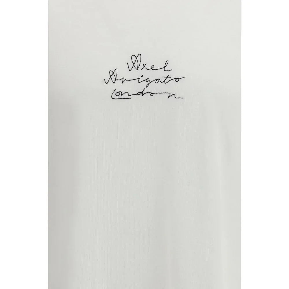Axel Arigato White Cotton Sportswear - Zeiniez