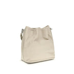 Pierre Hardy Beige Calf Leather Bos Taurus Backet Bag - Zeiniez