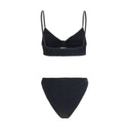 Hunza G Black Polyamide Bikini - Zeiniez