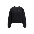 Givenchy Black Cotton Sweatshirt - Zeiniez
