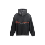 Represent Gray Cotton Sweatshirt - Zeiniez
