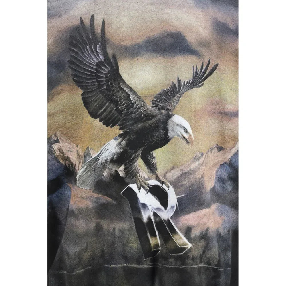 Represent Gray Cotton Sweatshirt - Zeiniez