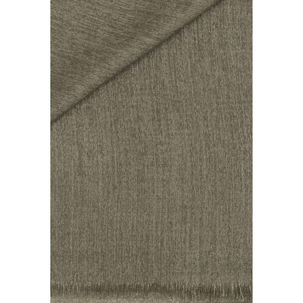 Brunello Cucinelli Bicolor Cashmere Scarf - Zeiniez