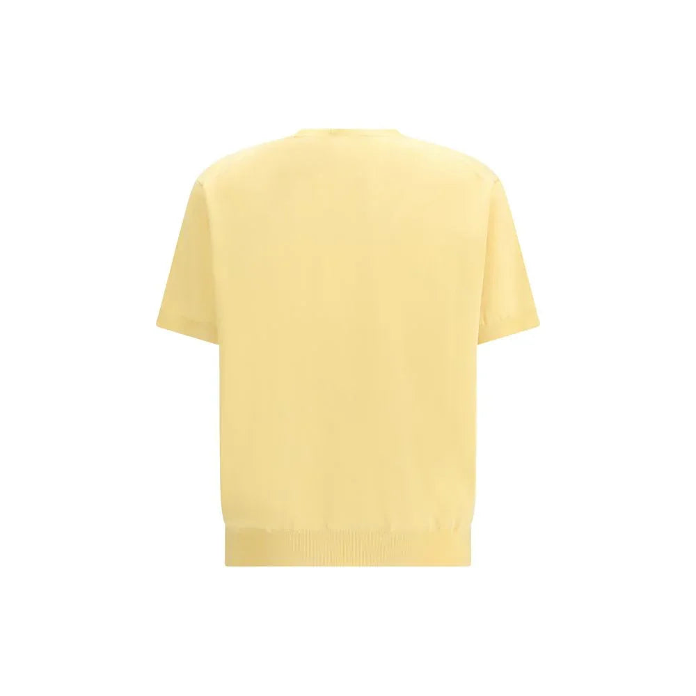 Prada Bicolor Silk Sweatshirt - Zeiniez
