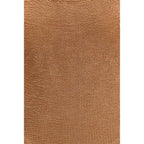 Hunza G Brown Polyamide One-Piece Swimsuit - Zeiniez