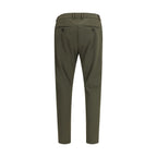 Cruna Bicolor Polyester Casual Pants