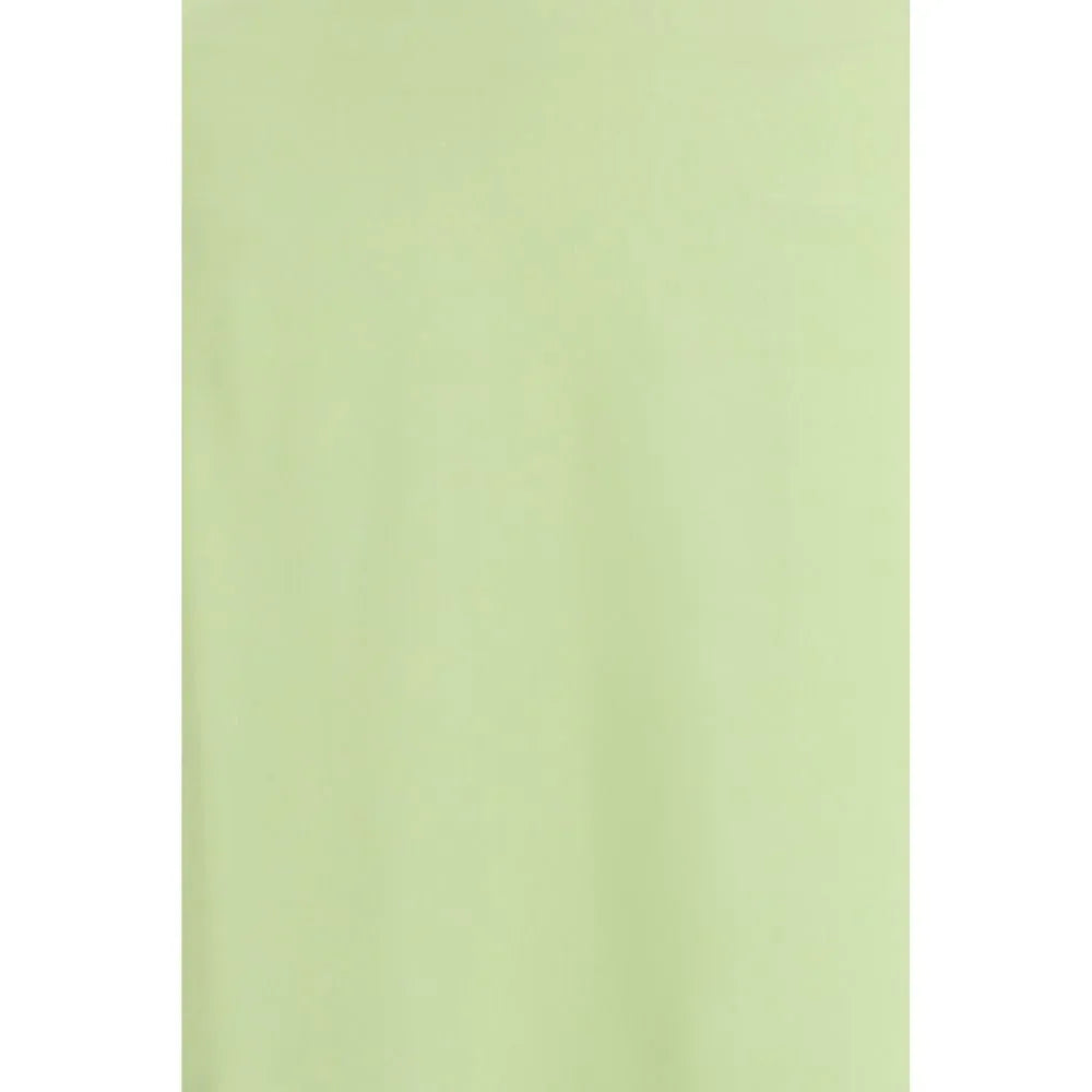 Kristina Ti Bicolor Silk Long Skirt - Zeiniez