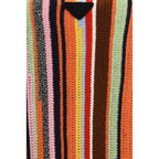 Prada Multicolor Wool Sweatshirt